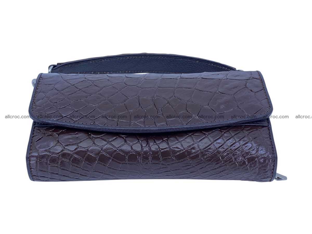 Crocodile leather clutch 2624 Foto 1