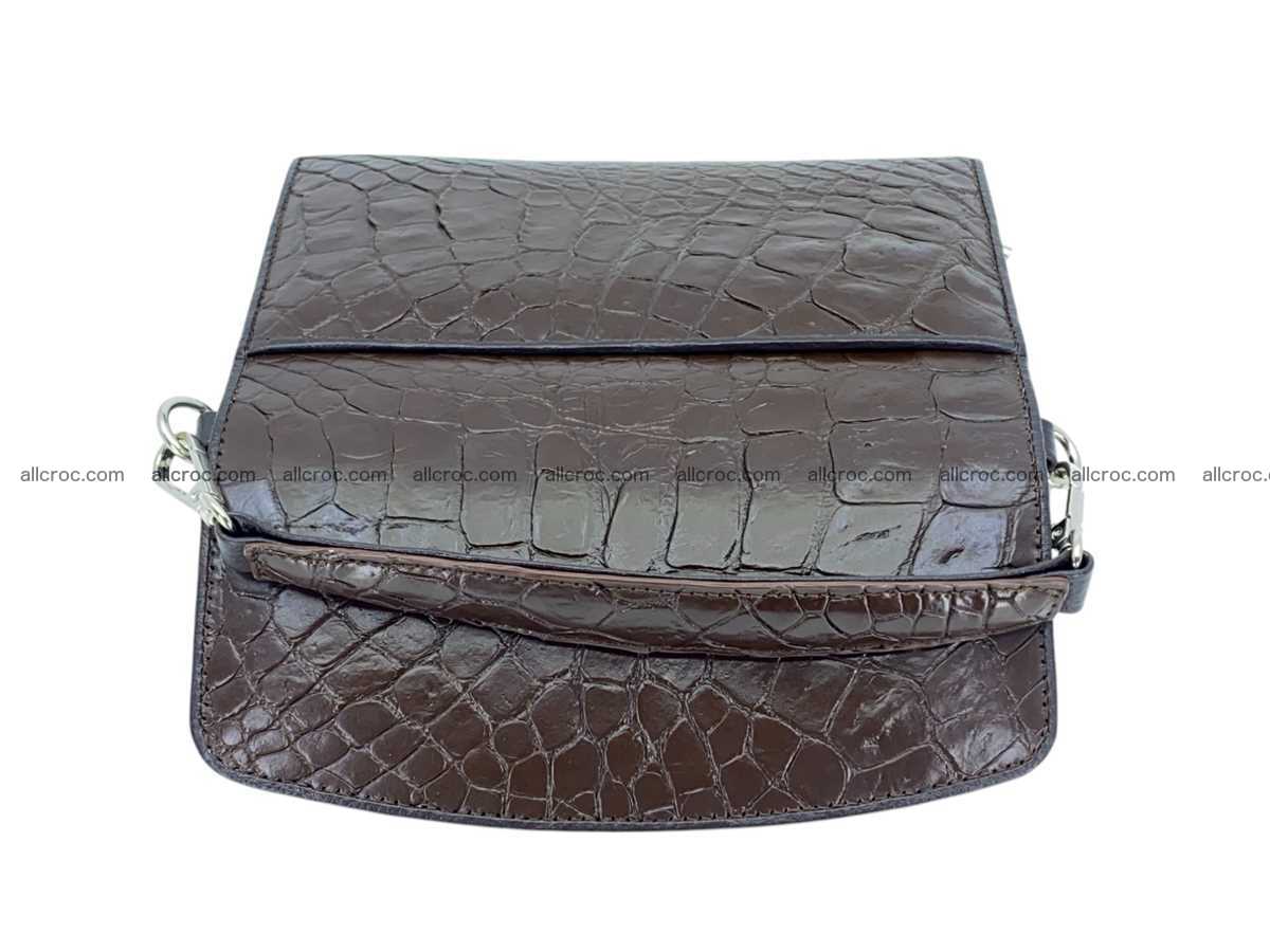 Crocodile leather clutch 2624 Foto 8