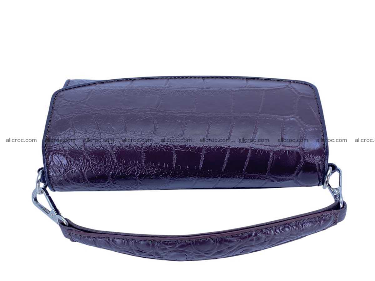 Crocodile leather clutch 2625 Foto 4