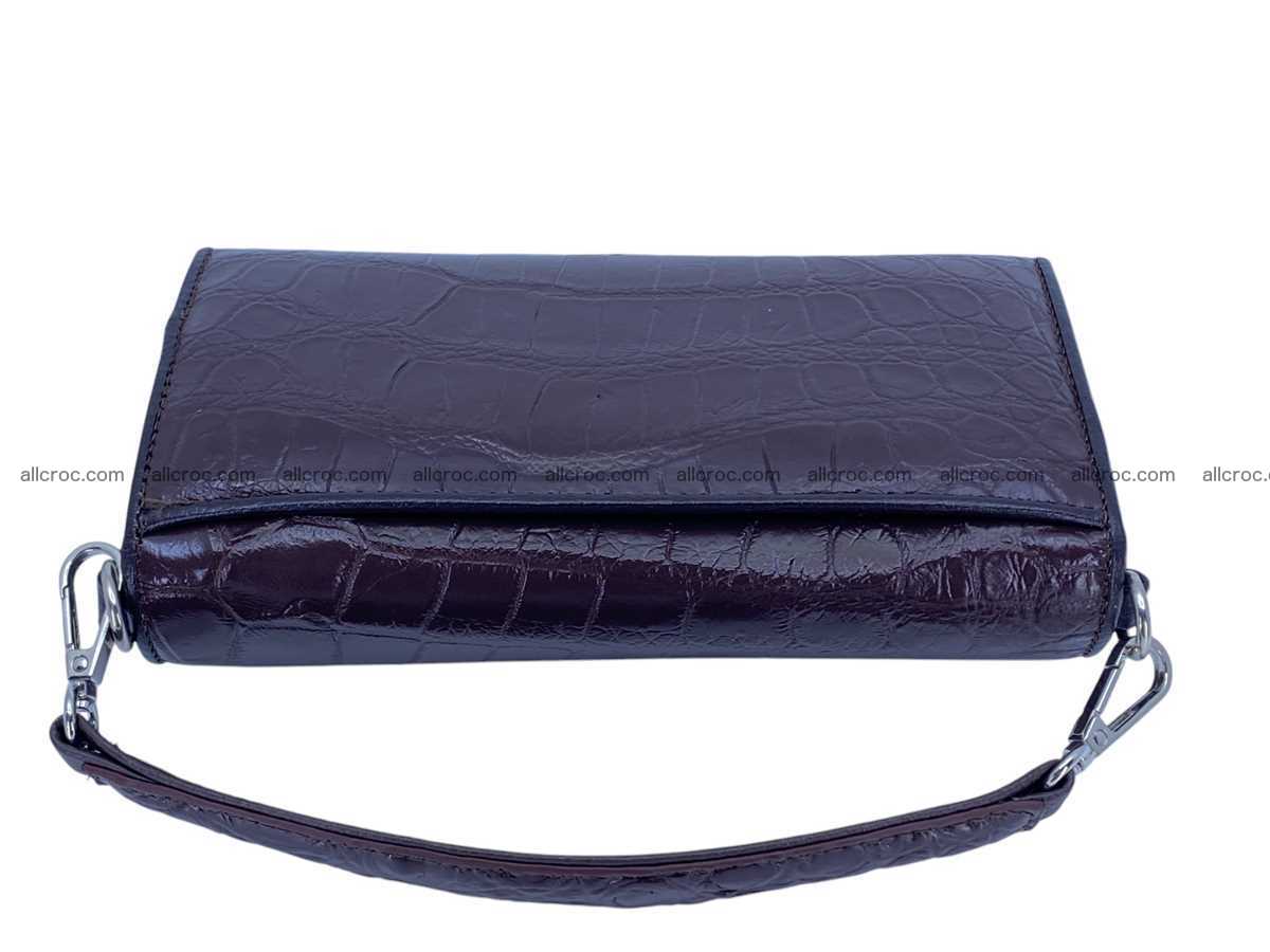 Crocodile leather clutch 2625 Foto 2