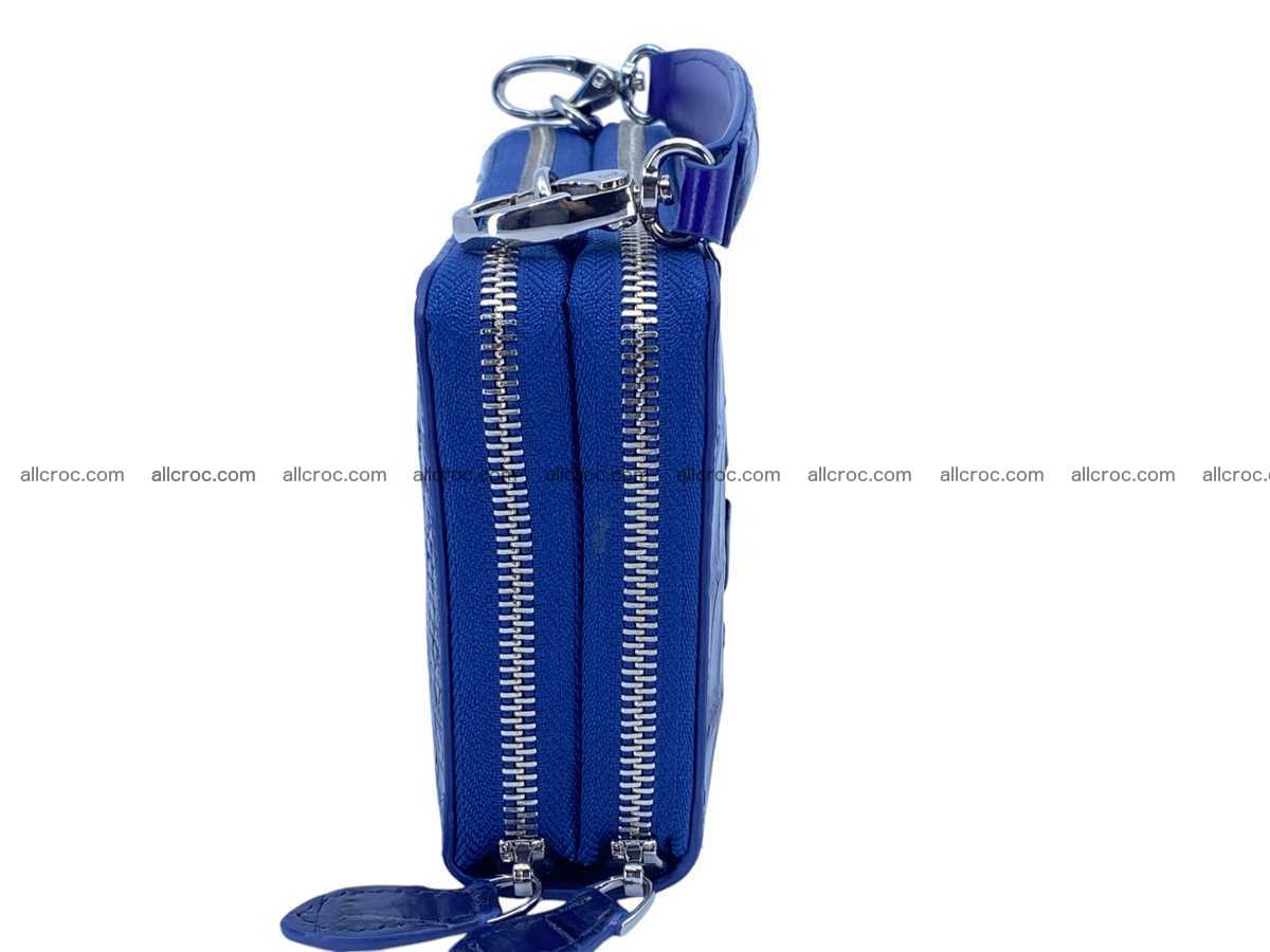 Crocodile leather clutch 2789 Foto 1
