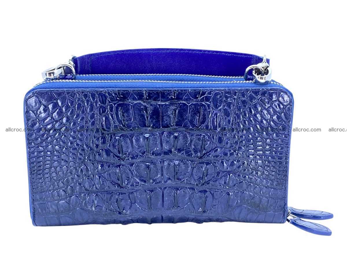 Crocodile leather clutch 2789 Foto 3