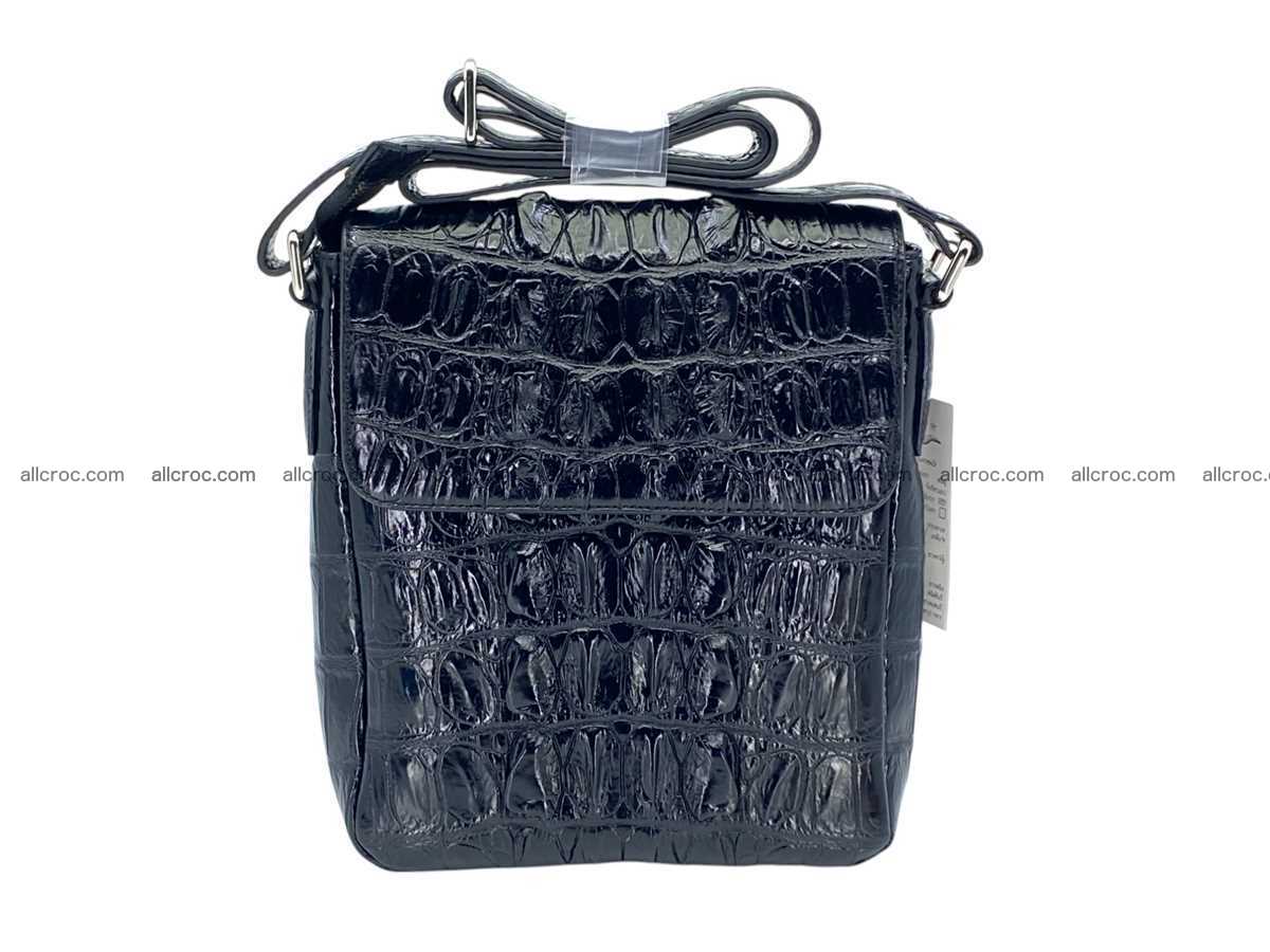 Crocodile leather bag 2601 Foto 0