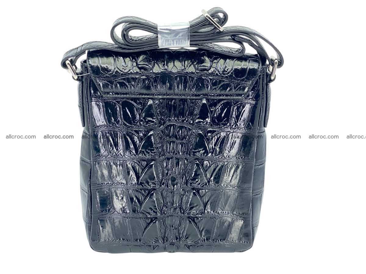 Crocodile leather bag 2601 Foto 5