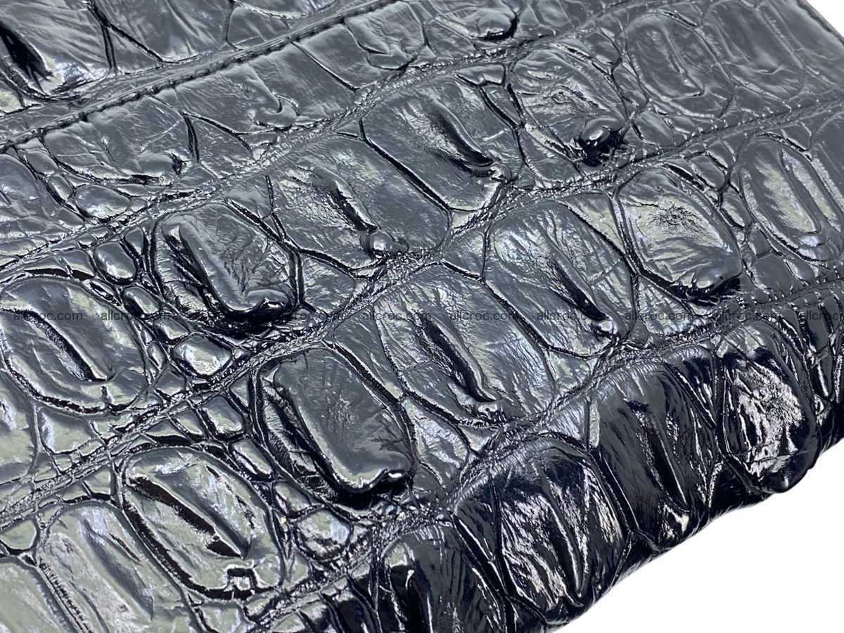 Crocodile leather bag 2601 Foto 16
