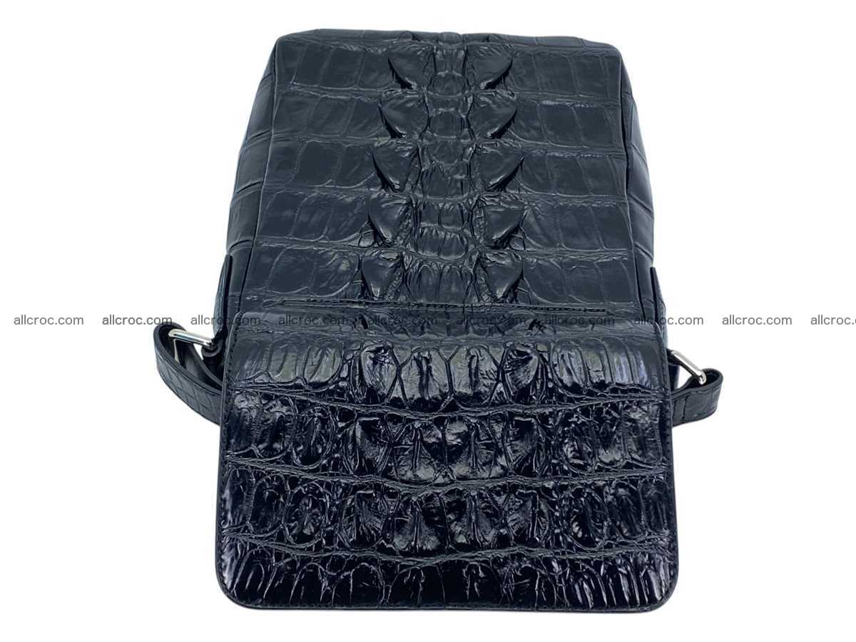 Crocodile leather bag 2601 Foto 19