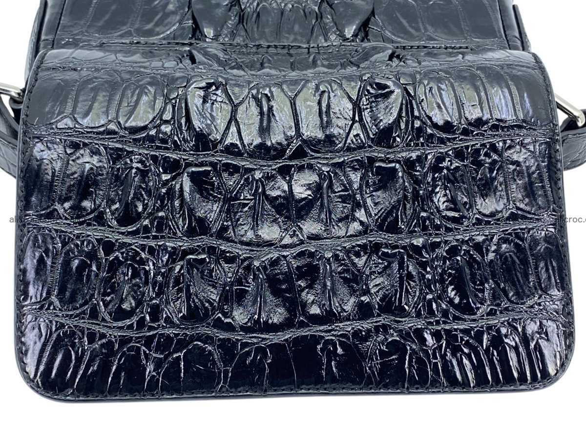 Crocodile leather bag 2601 Foto 22