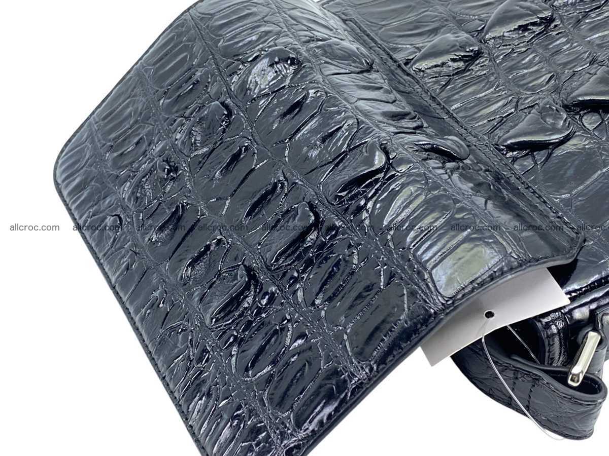 Crocodile leather bag 2601 Foto 30
