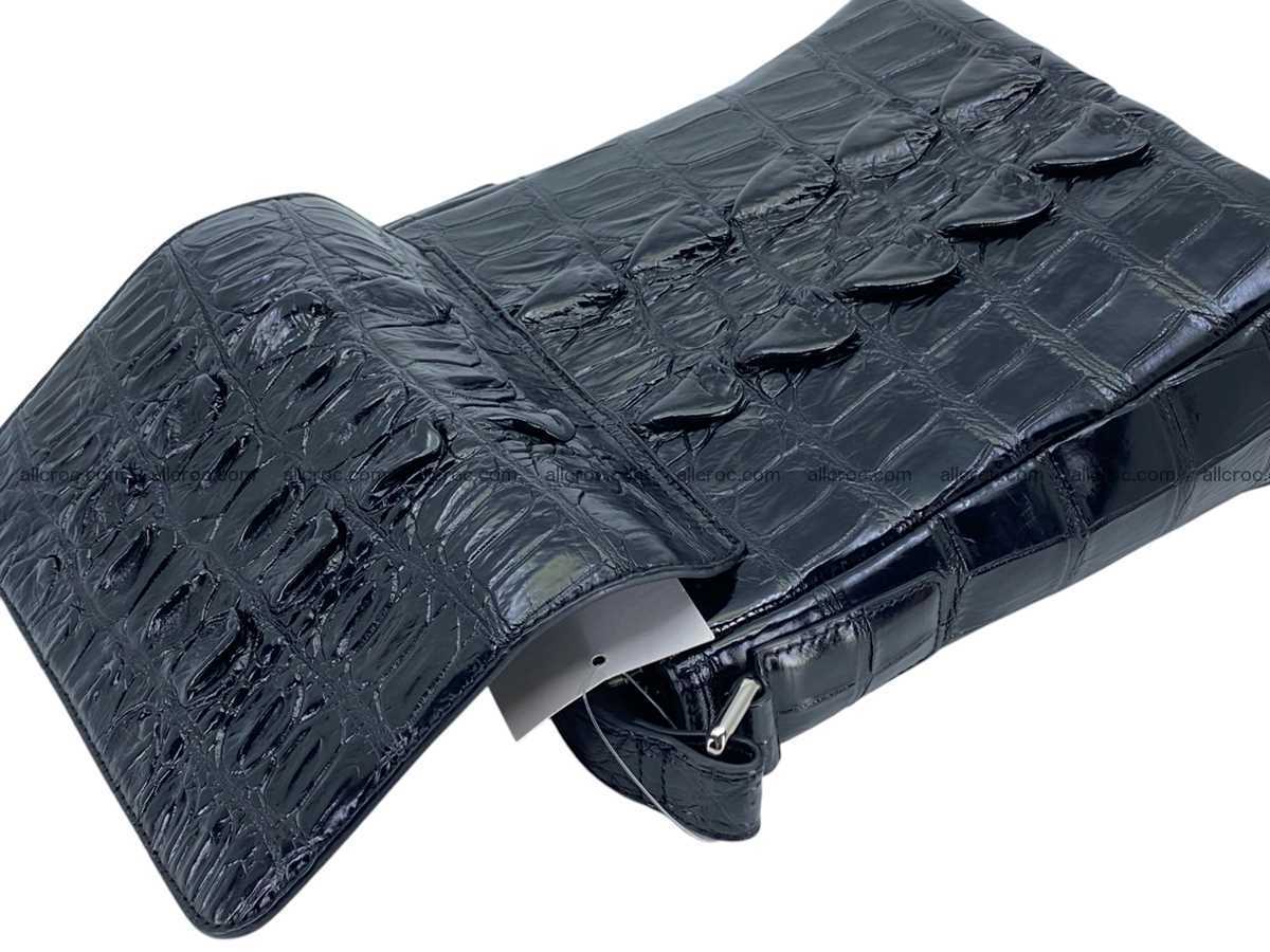 Crocodile leather bag 2601 Foto 20