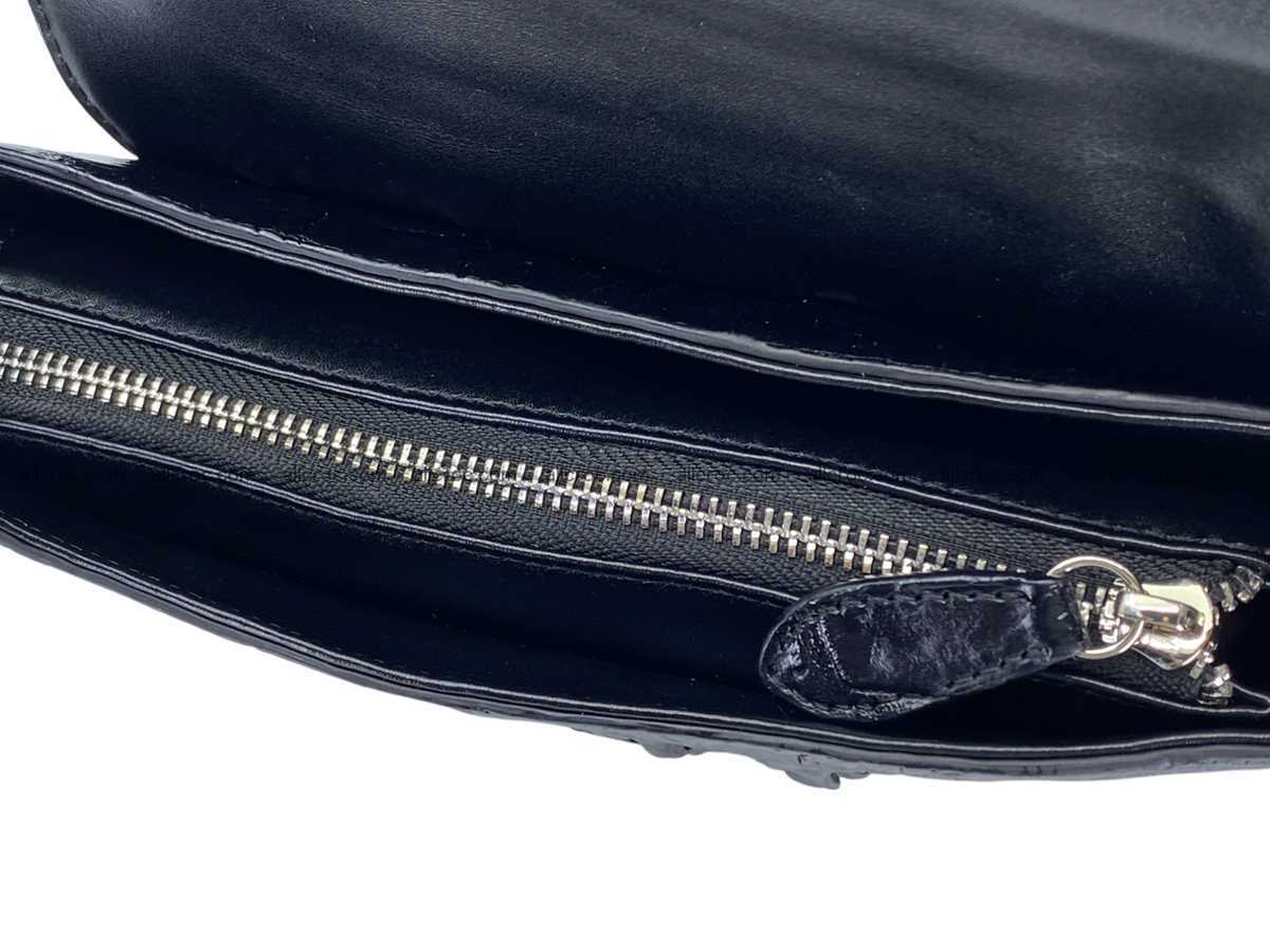 Crocodile leather bag 2601 Foto 25