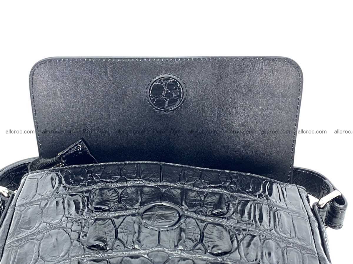 Crocodile leather bag 2601 Foto 26