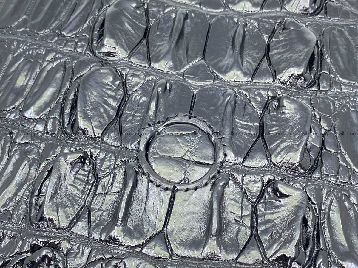 Crocodile leather bag 2601 Foto 23