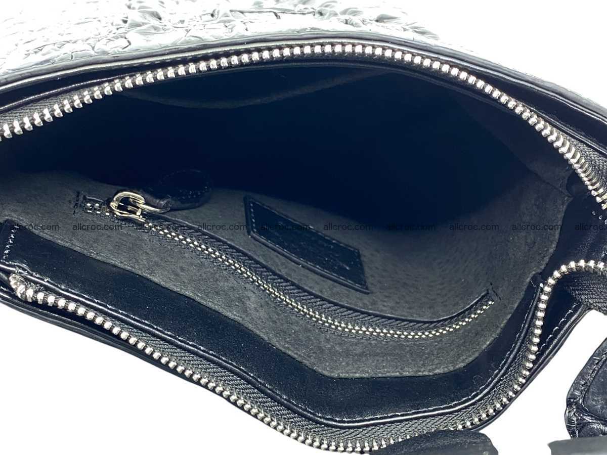 Crocodile leather bag 2601 Foto 27