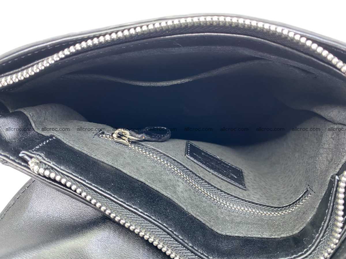 Crocodile leather bag 2601 Foto 28