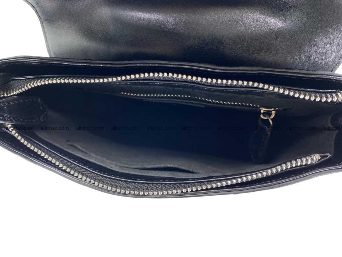 Crocodile leather bag 2601 Foto 32
