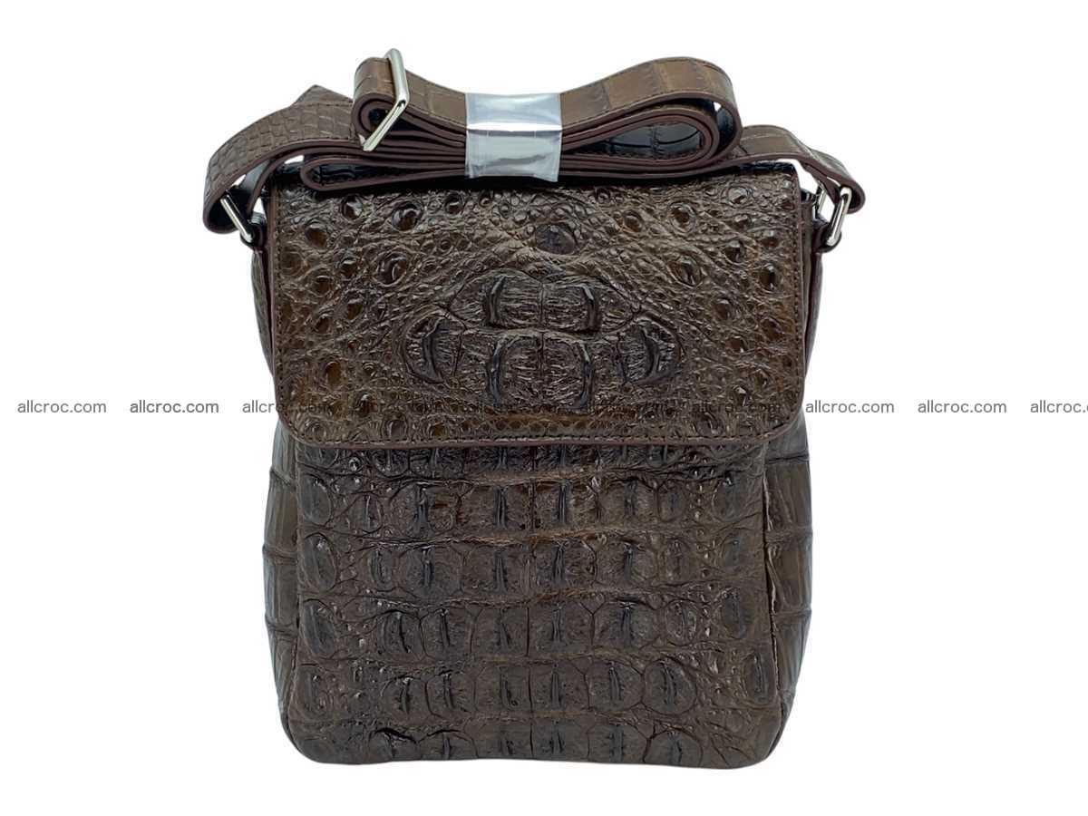 Crocodile leather bag 2602 Foto 0