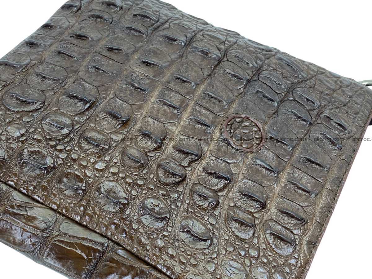 Crocodile leather bag 2602 Foto 23