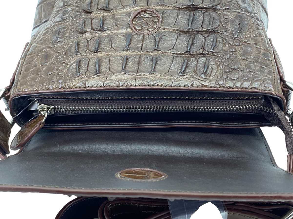 Crocodile leather bag 2602 Foto 21