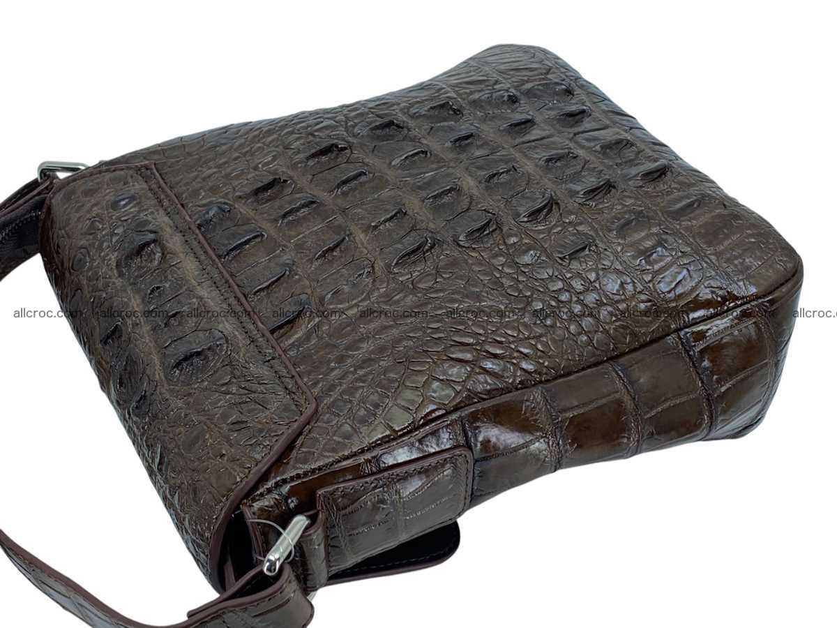 Crocodile leather bag 2602 Foto 26