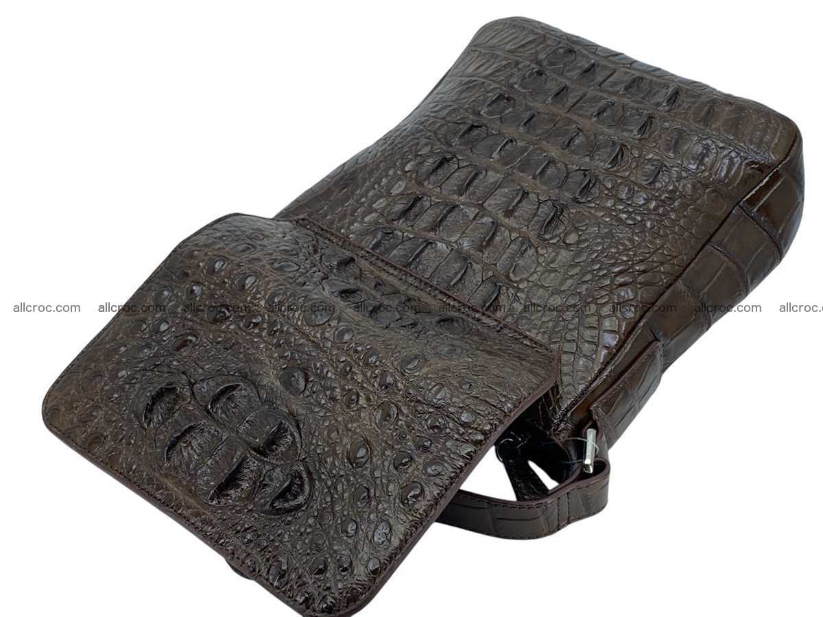 Crocodile leather bag 2602 Foto 24