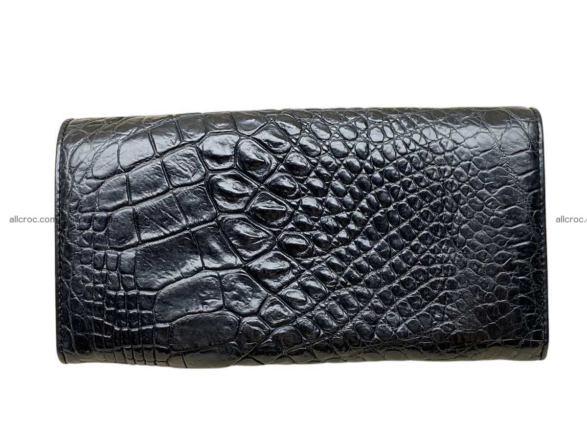 Crocodile leather wallet 2822 Foto 1