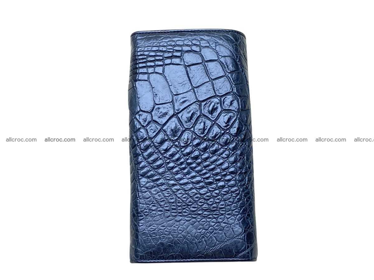 Crocodile leather wallet 2822 Foto 4