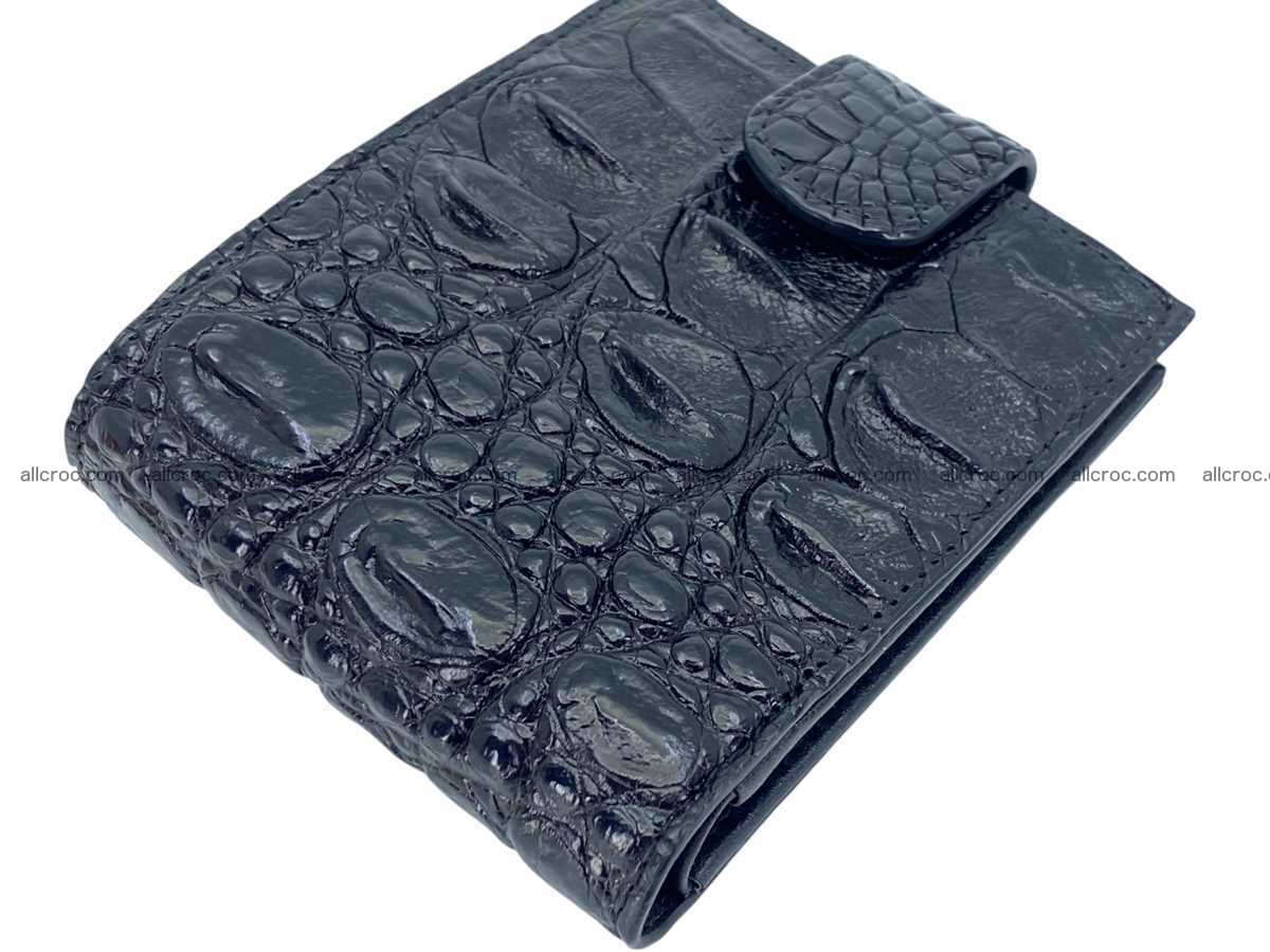 Crocodile leather wallet 2724 Foto 2