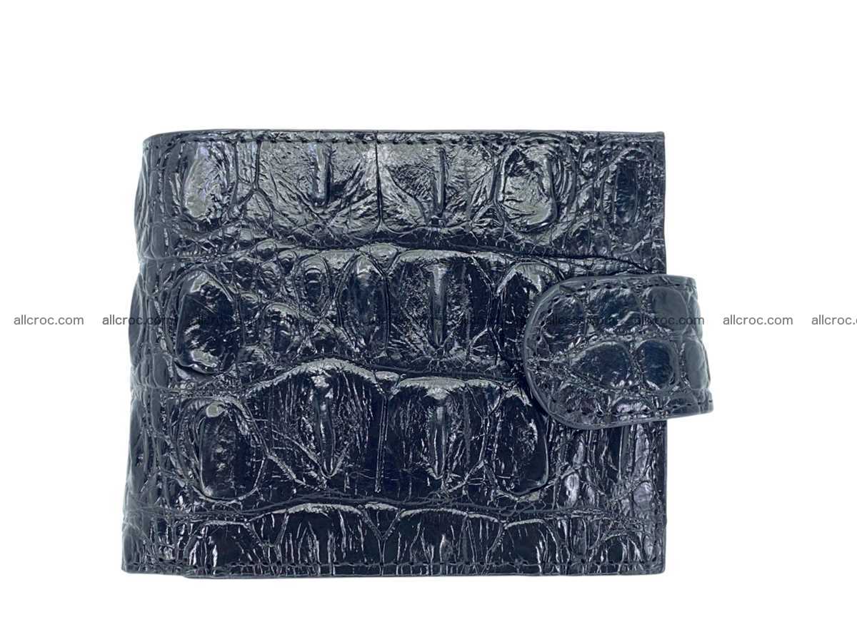Crocodile leather wallet 2725 Foto 0