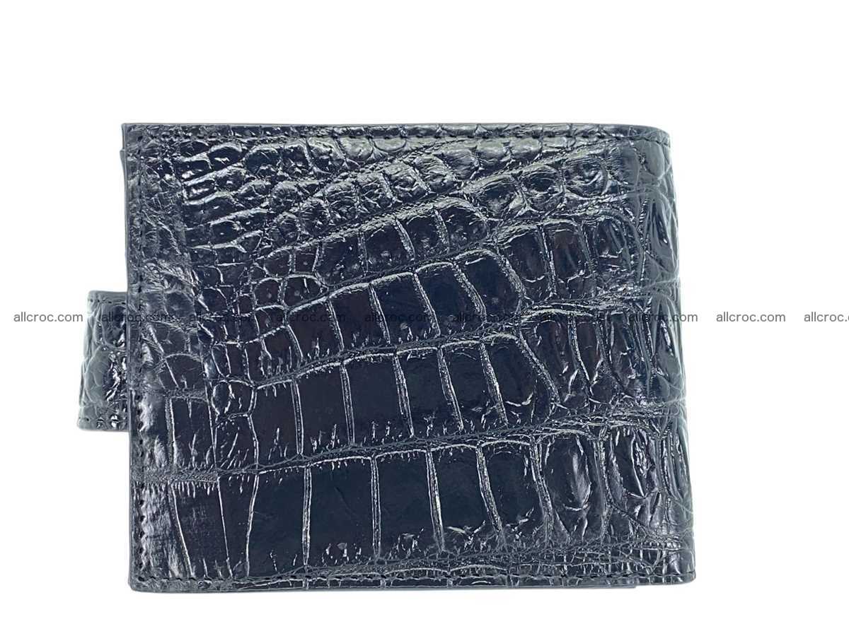 Crocodile leather wallet 2725 Foto 1
