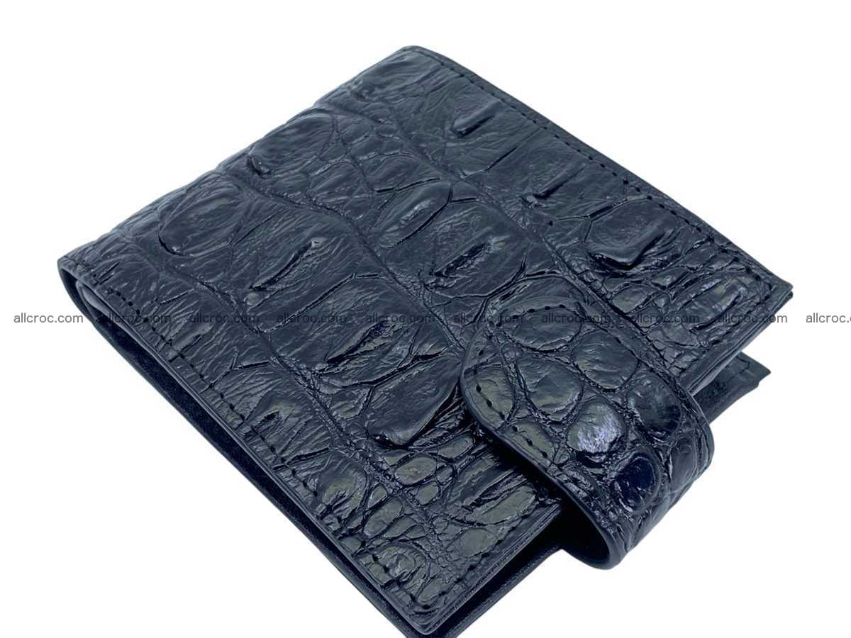 Crocodile leather wallet 2725 Foto 2
