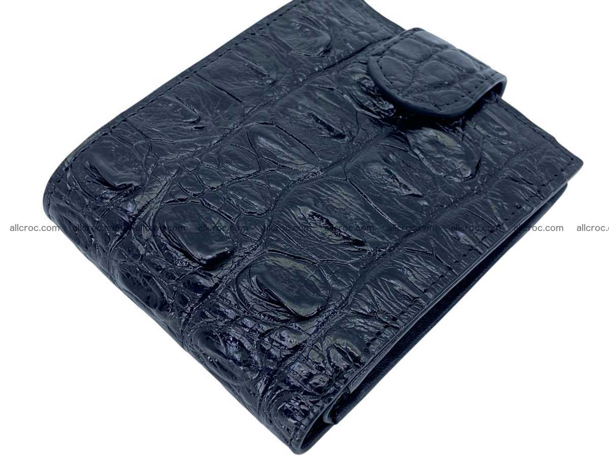 Crocodile leather wallet 2725 Foto 3