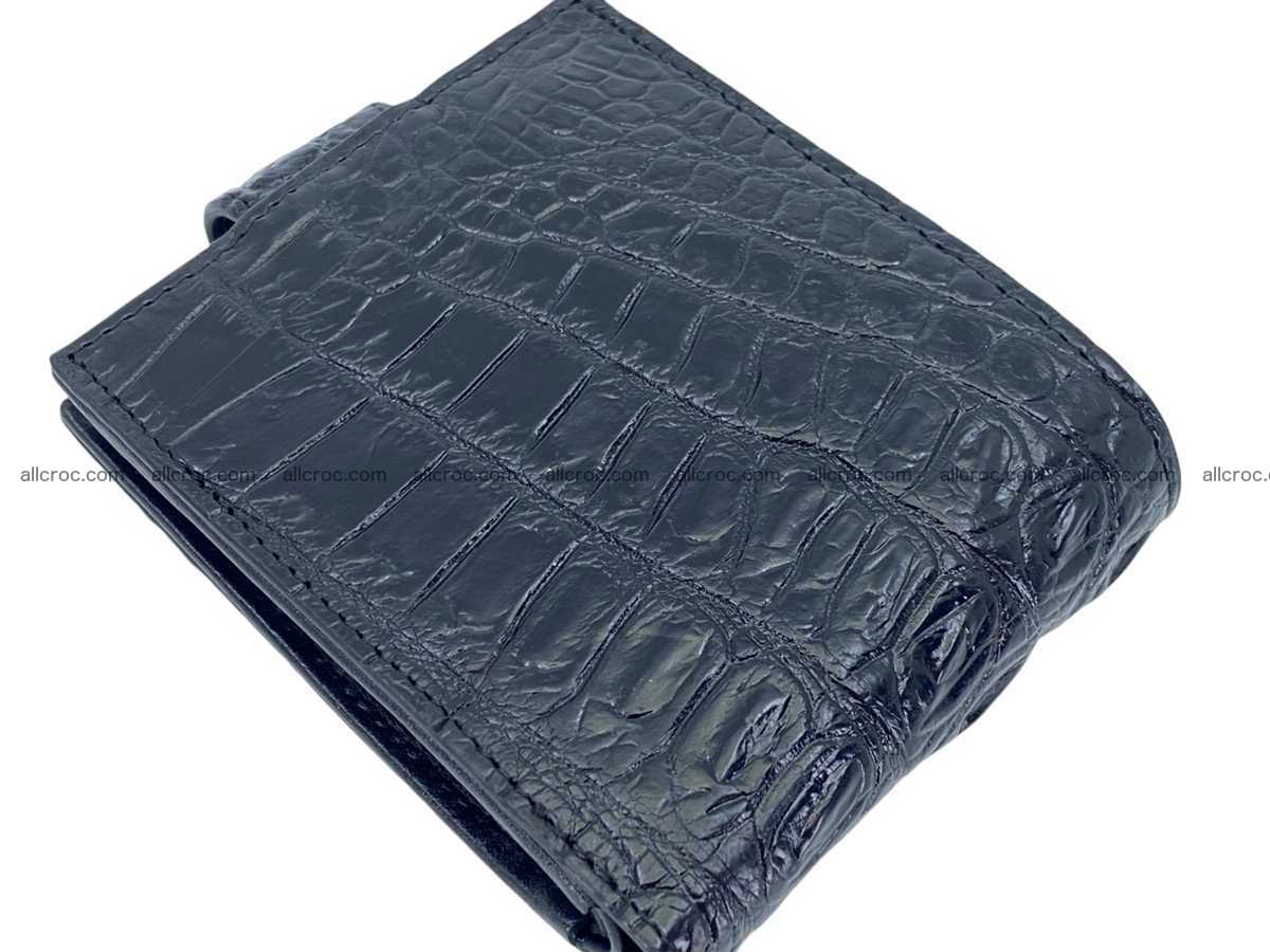 Crocodile leather wallet 2725 Foto 6