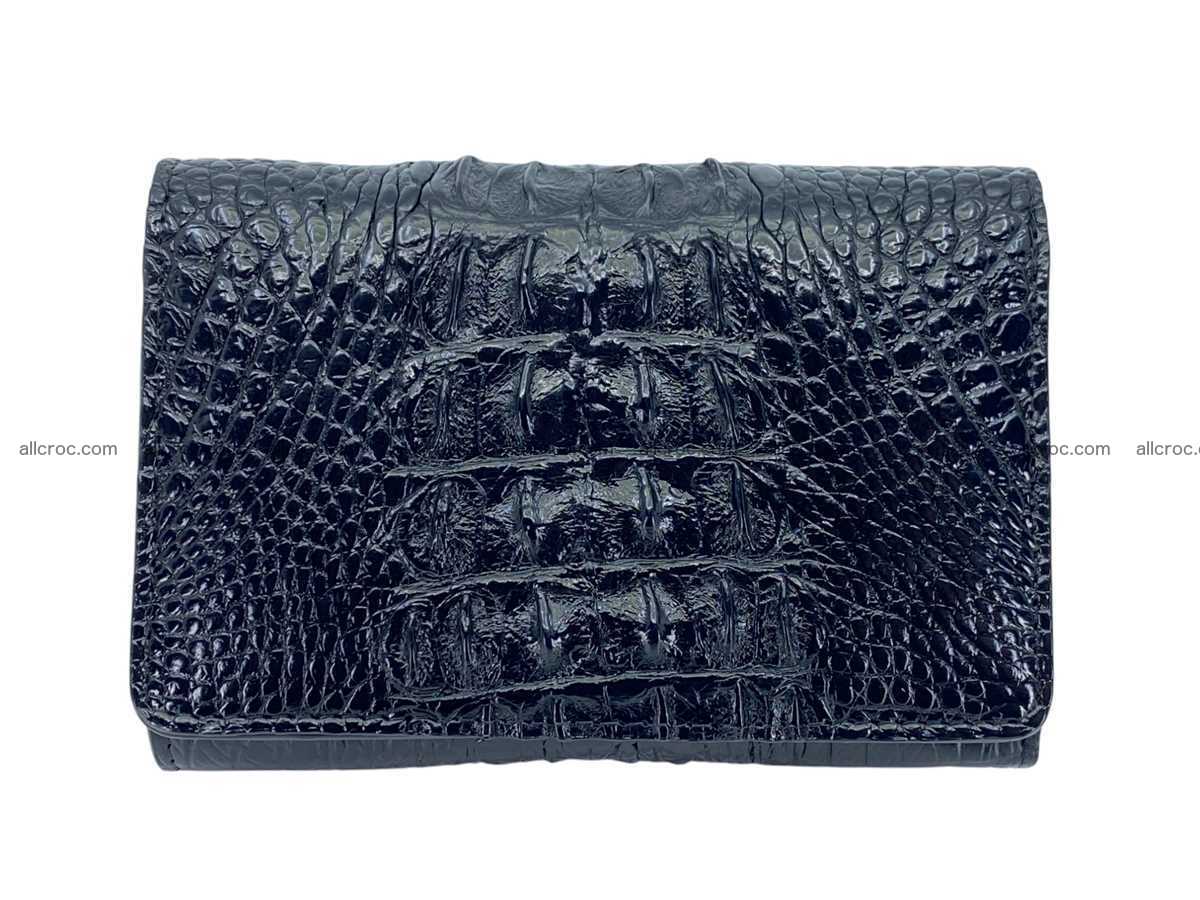 Crocodile leather wallet 2755 Foto 0