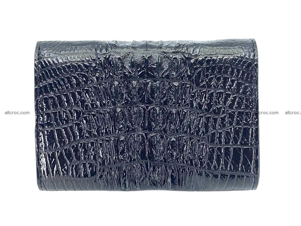 Crocodile leather wallet 2755 Foto 1