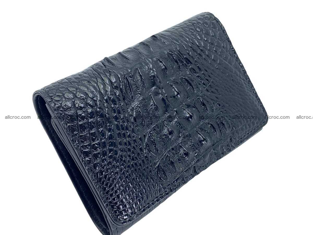 Crocodile leather wallet 2755 Foto 2