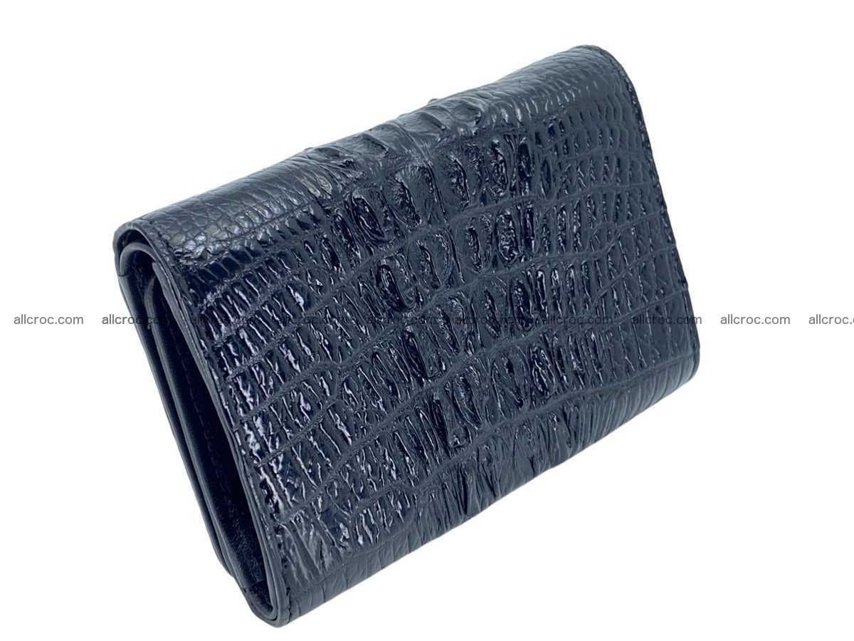 Crocodile leather wallet 2755 Foto 3