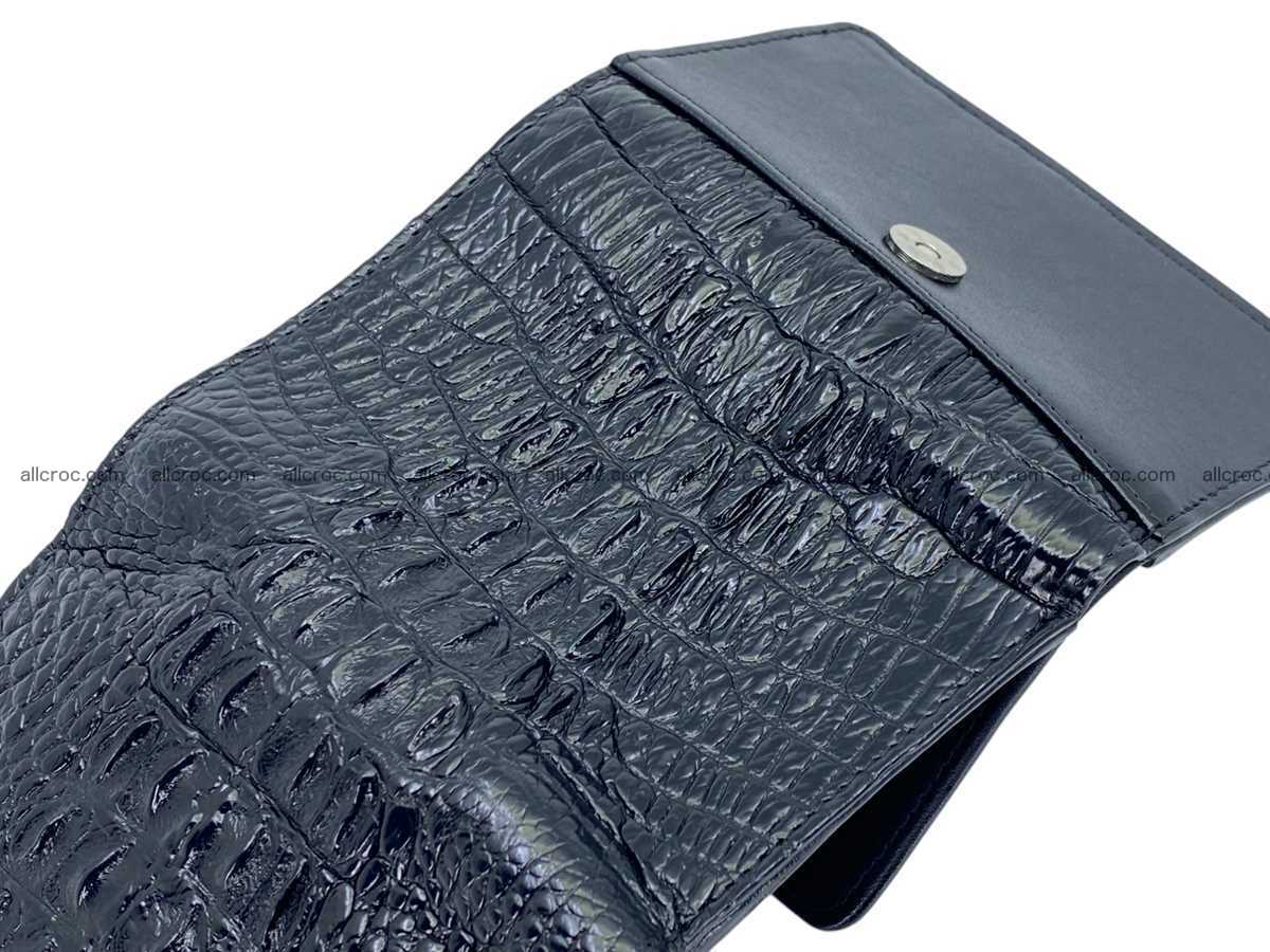 Crocodile leather wallet 2755 Foto 4