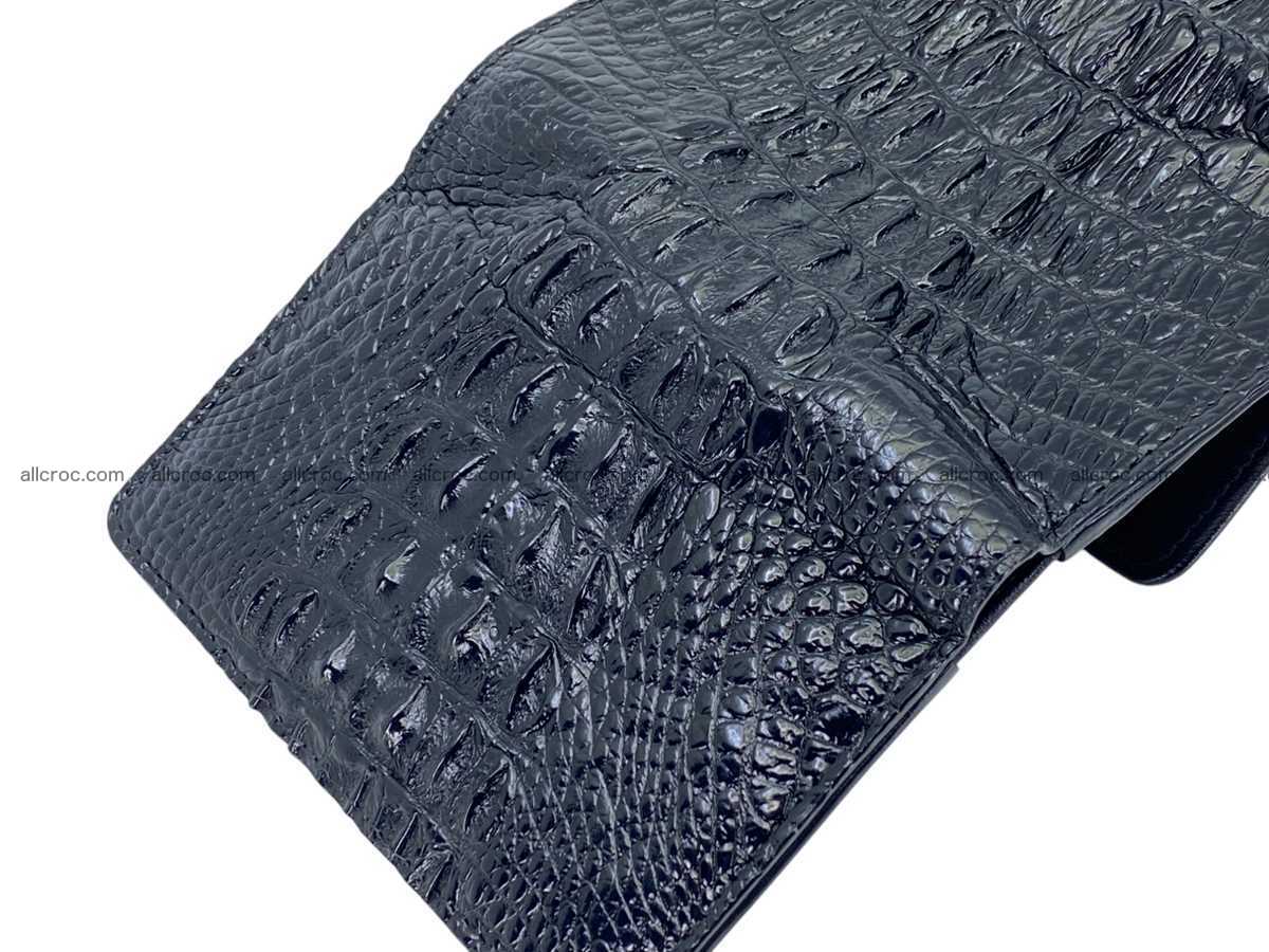 Crocodile leather wallet 2755 Foto 6
