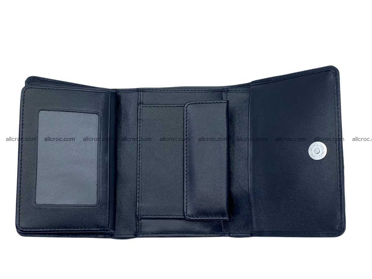 Crocodile leather wallet 2755 Foto 7