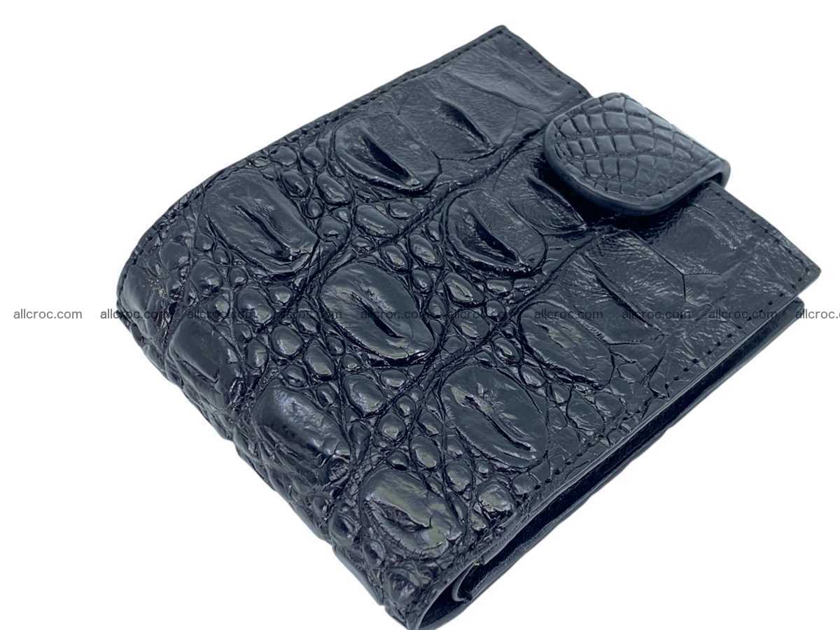 Crocodile leather wallet 2770 Foto 2