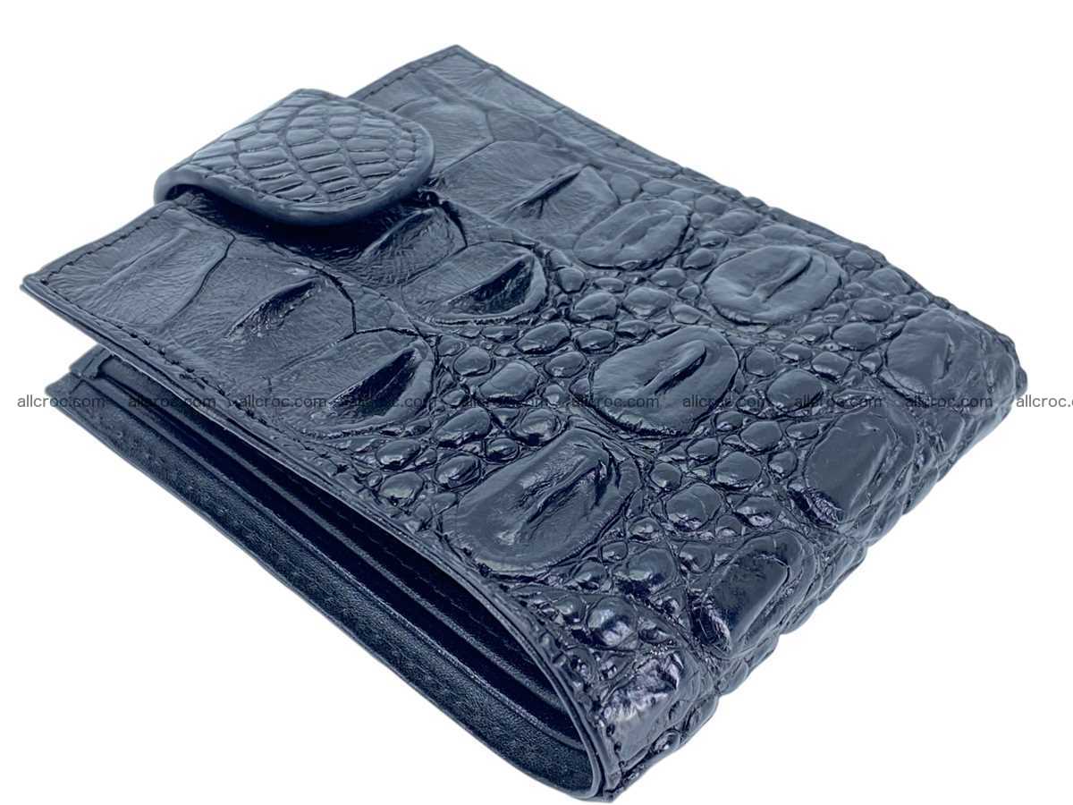 Crocodile leather wallet 2770 Foto 3