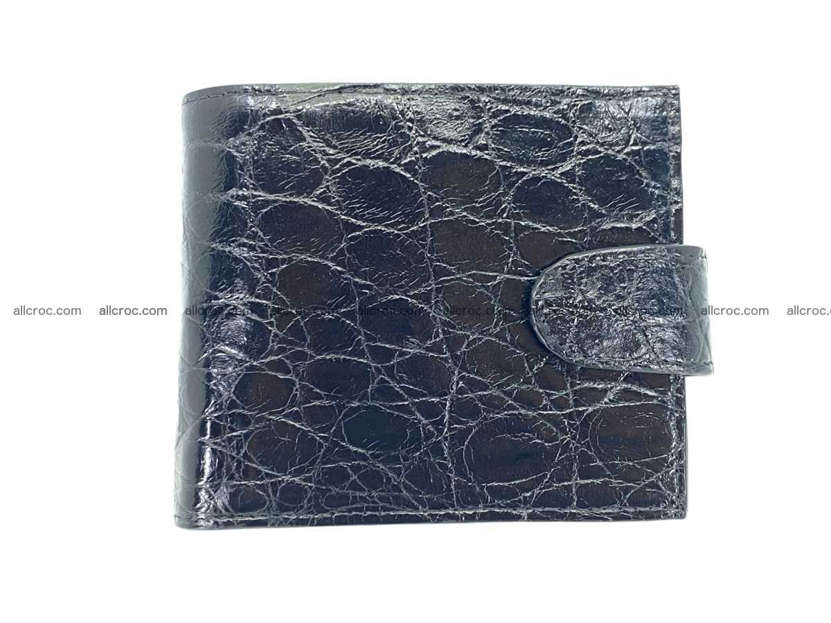 Crocodile leather wallet 2771 Foto 0