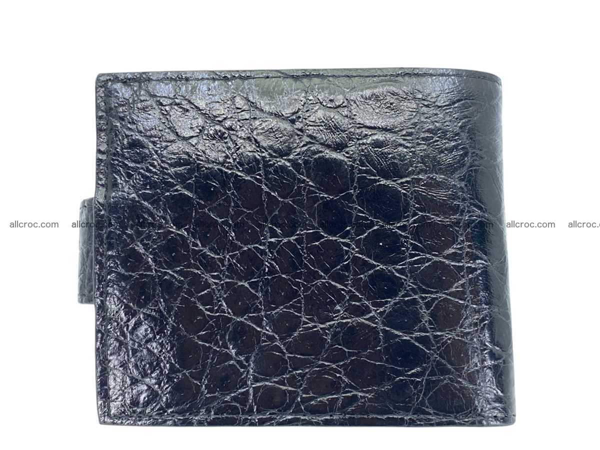 Crocodile leather wallet 2771 Foto 1