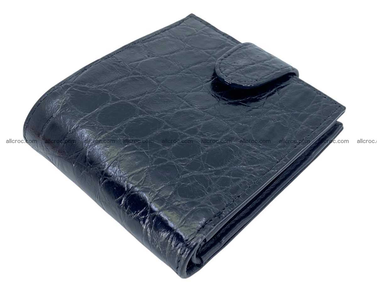 Crocodile leather wallet 2771 Foto 2