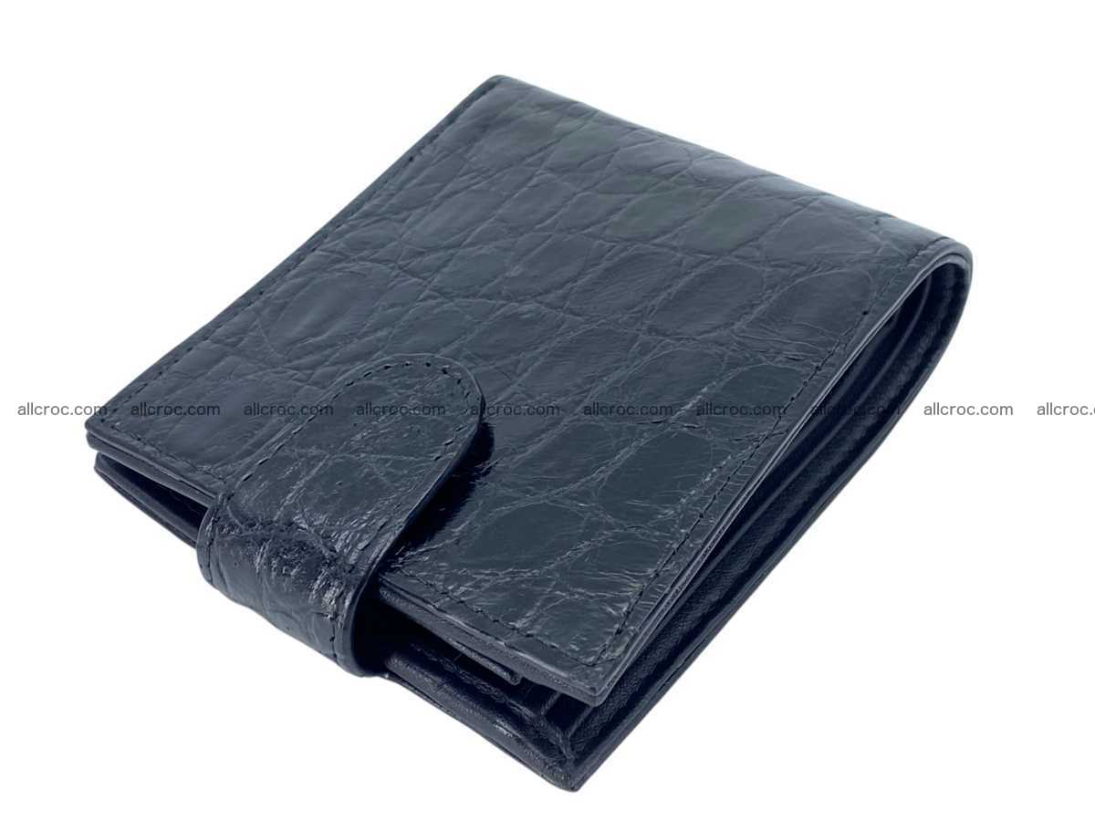 Crocodile leather wallet 2771 Foto 4