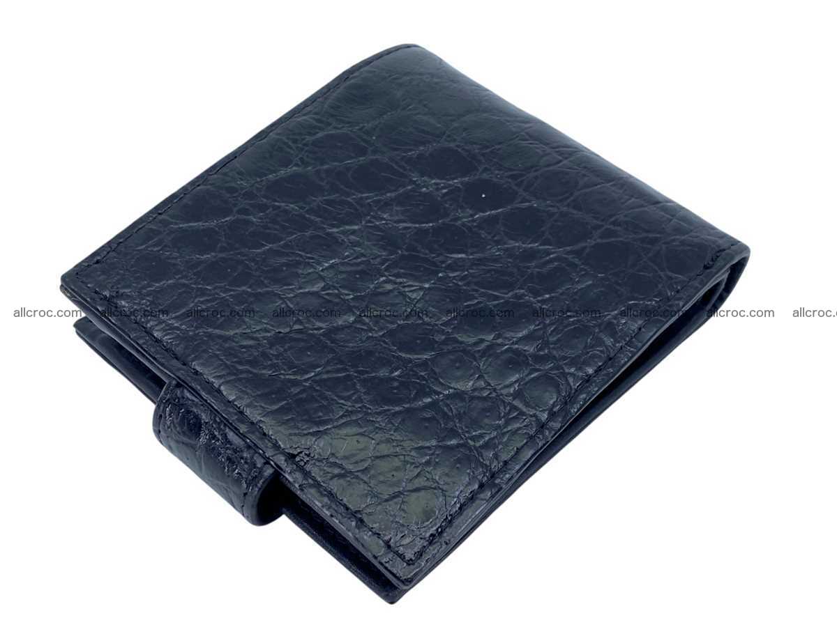 Crocodile leather wallet 2771 Foto 6
