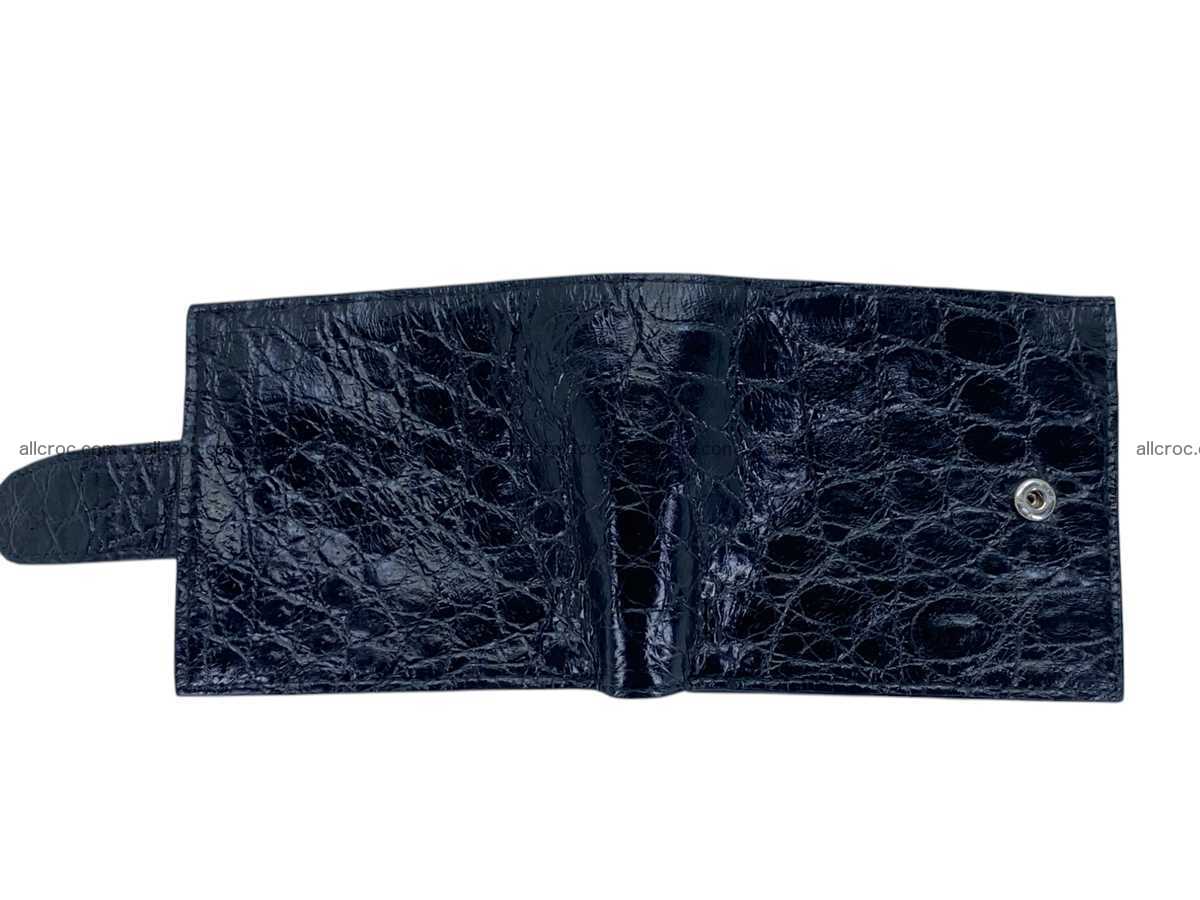 Crocodile leather wallet 2771 Foto 7