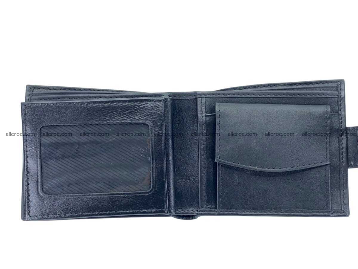 Crocodile leather wallet 2771 Foto 8