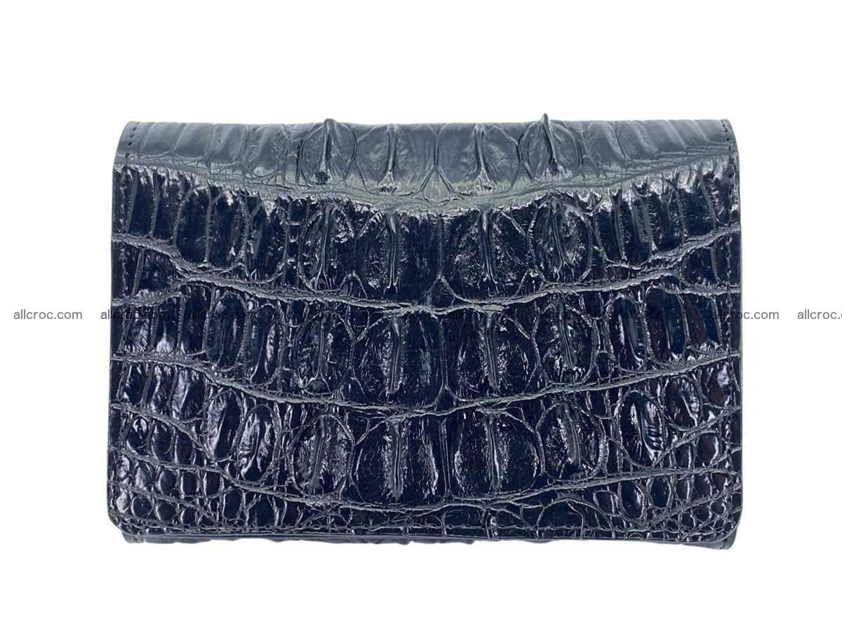 Crocodile leather wallet 2756 Foto 0