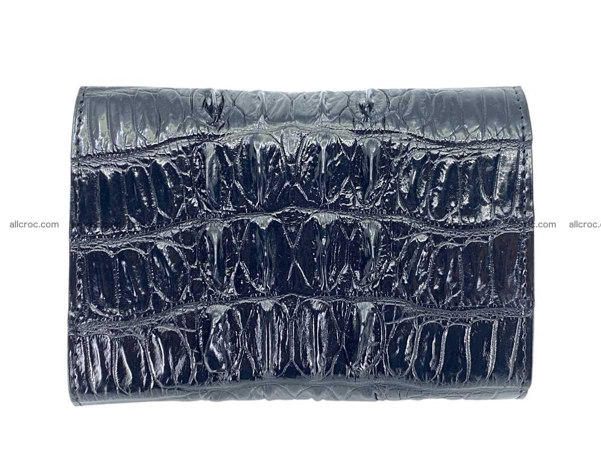 Crocodile leather wallet 2756 Foto 1